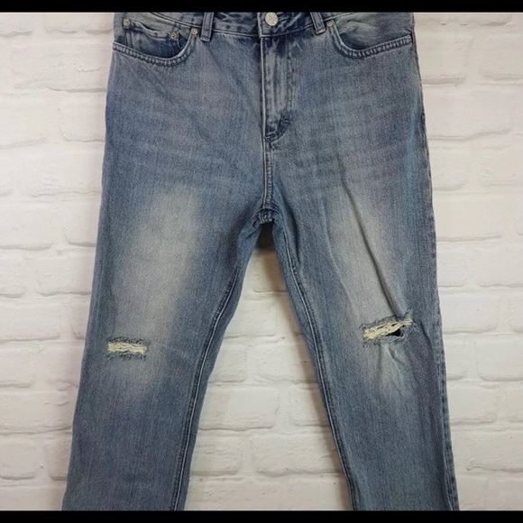 Acne Jeans Pop Trash Skinny NWT Jeans - Picture 2 of 5